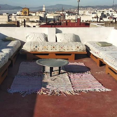 Hotel Regina Tétouan Exteriör bild