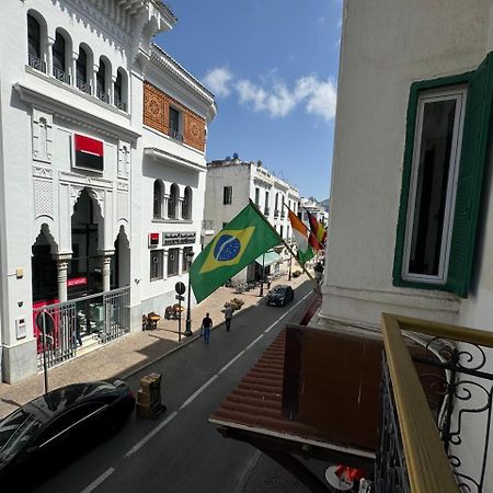 Hotel Regina Tétouan Exteriör bild