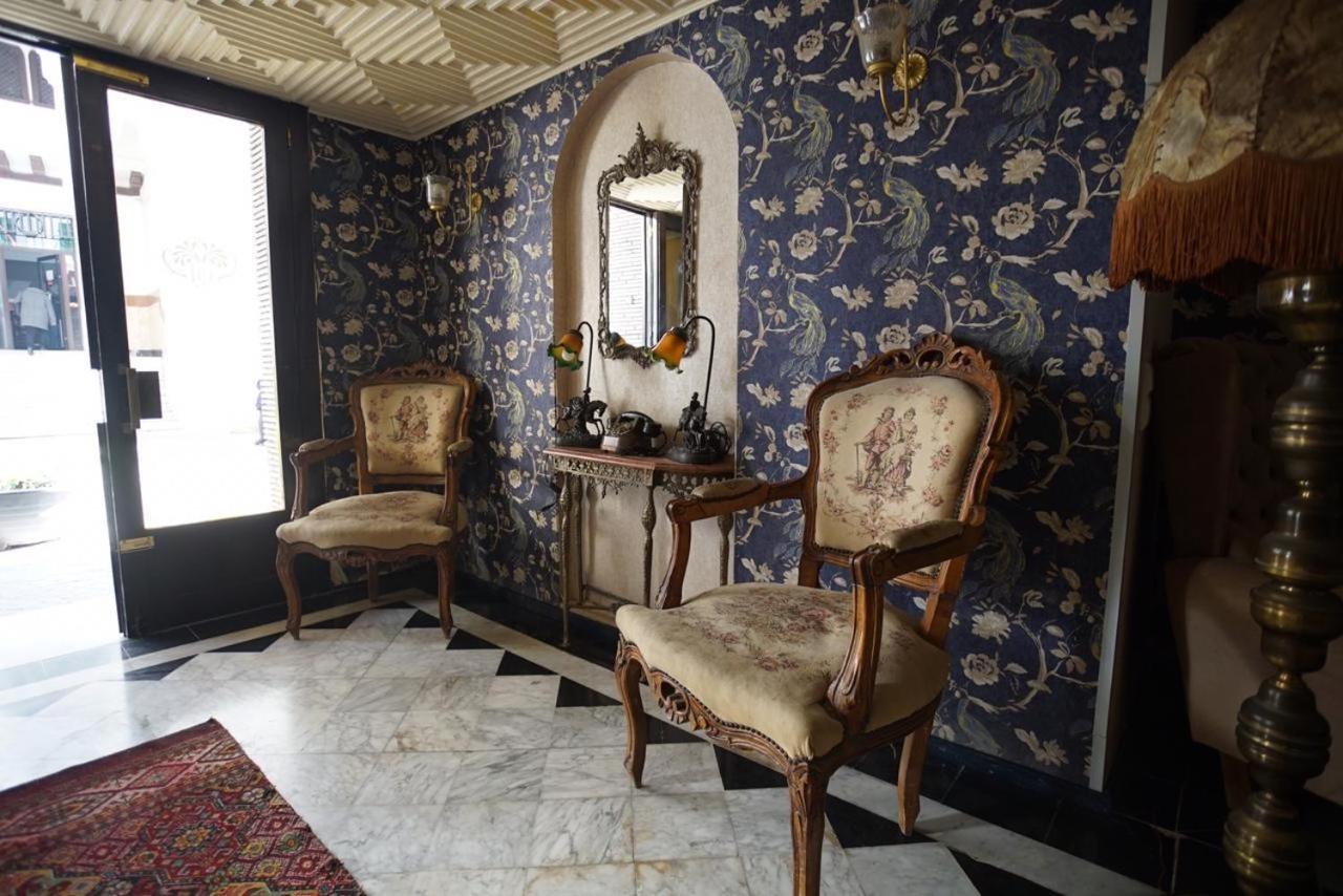 Hotel Regina Tétouan Exteriör bild