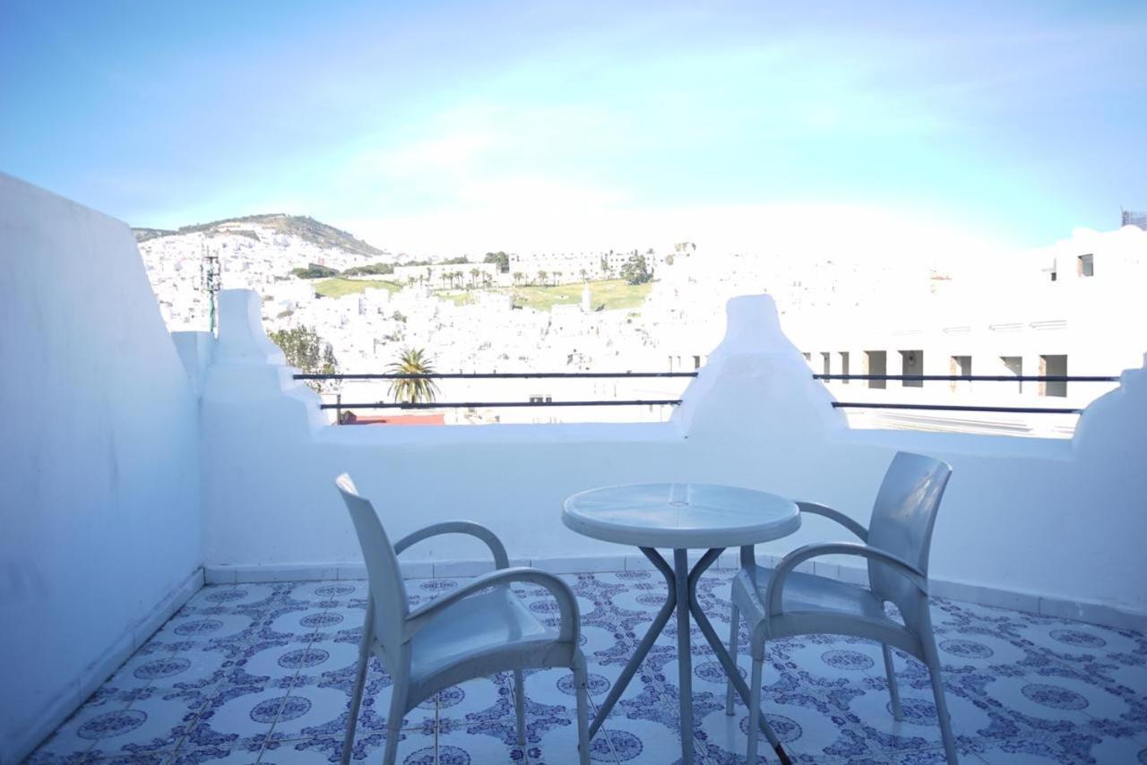Hotel Regina Tétouan Exteriör bild