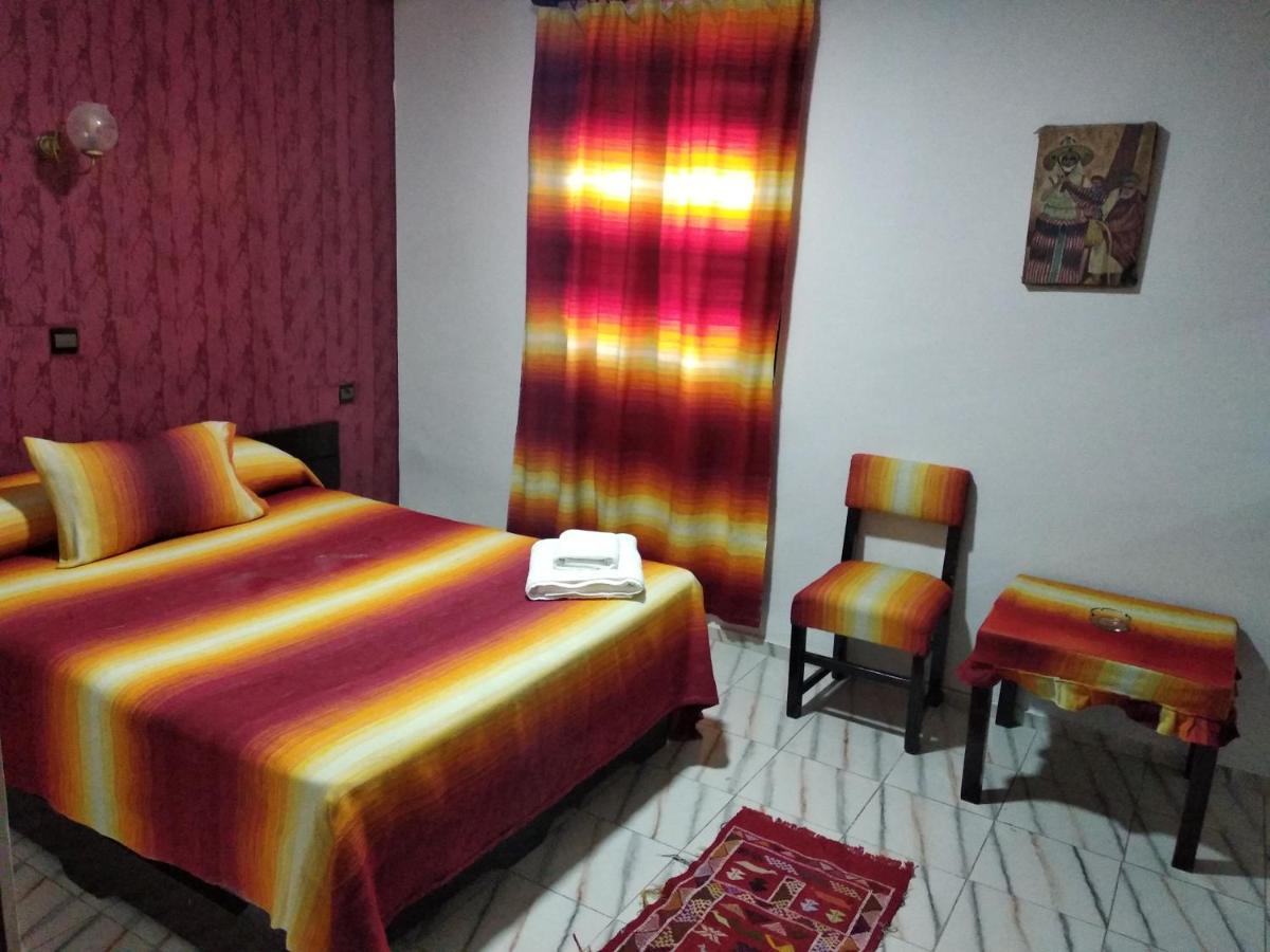 Hotel Regina Tétouan Exteriör bild