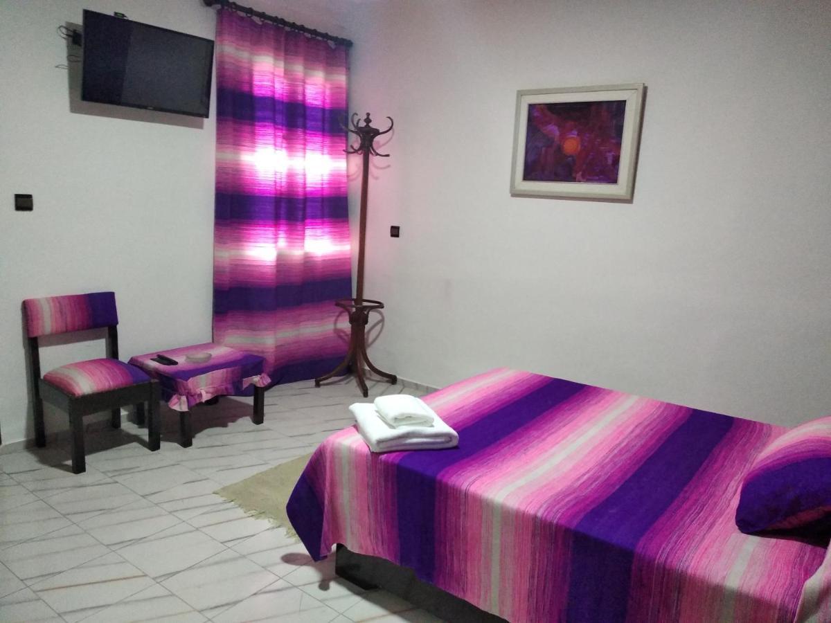 Hotel Regina Tétouan Exteriör bild