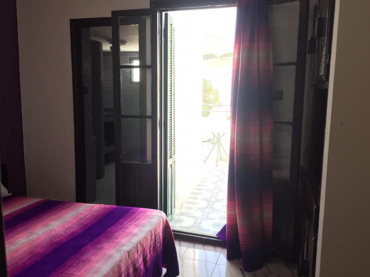 Hotel Regina Tétouan Exteriör bild