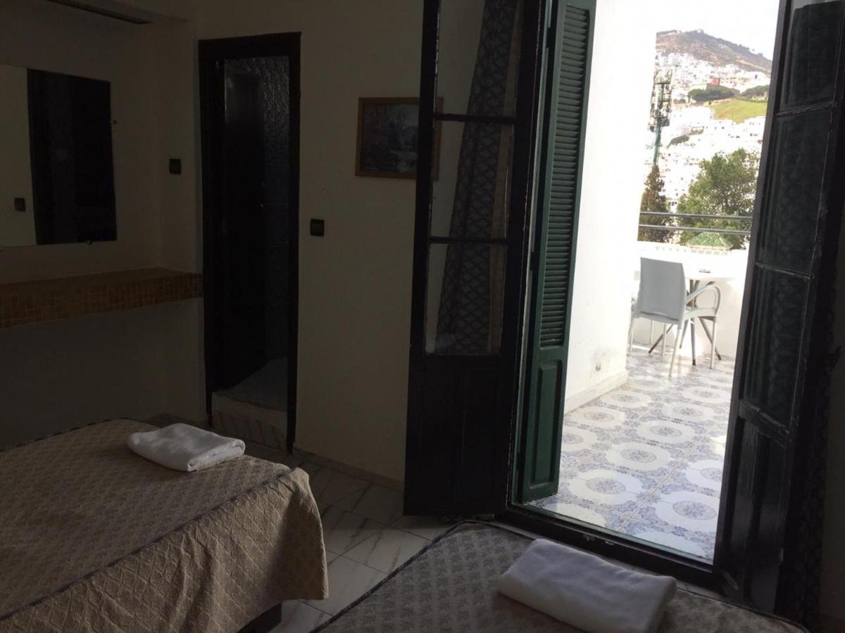 Hotel Regina Tétouan Exteriör bild