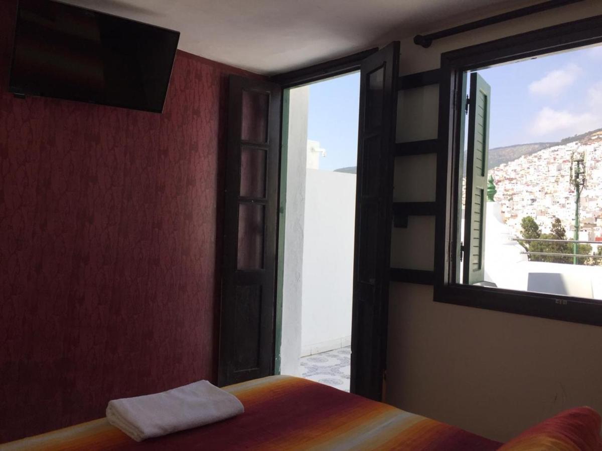 Hotel Regina Tétouan Exteriör bild