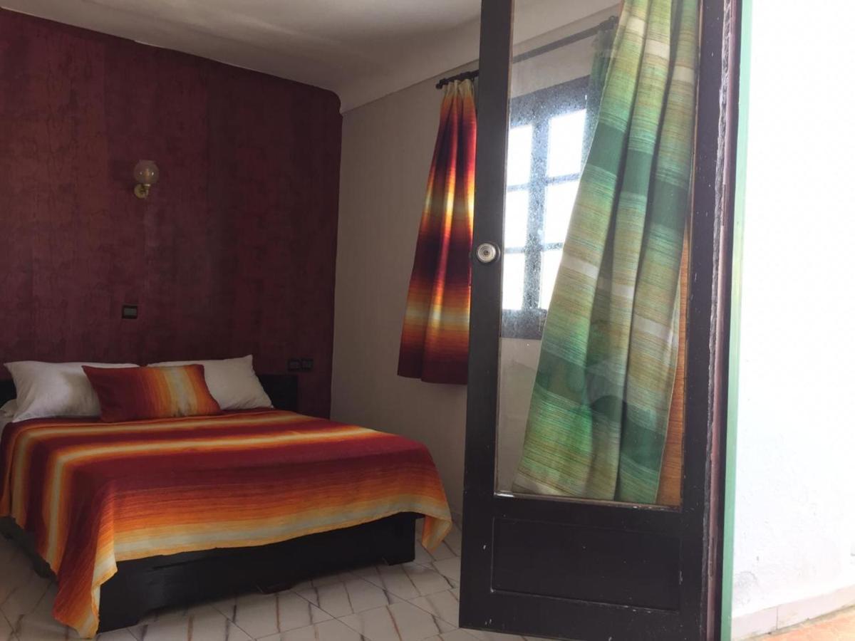 Hotel Regina Tétouan Exteriör bild