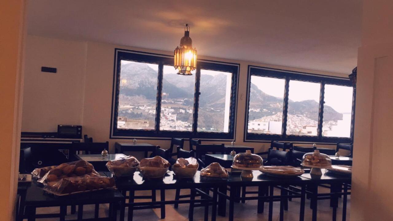 Hotel Regina Tétouan Exteriör bild