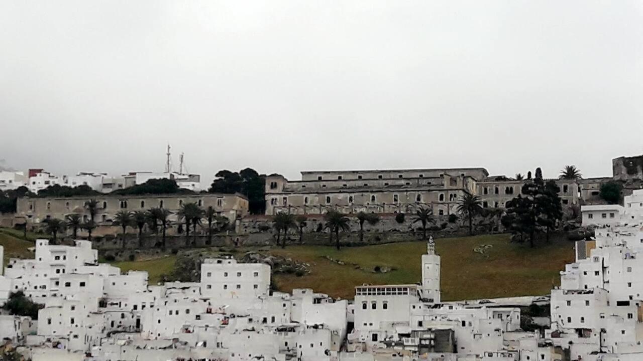 Hotel Regina Tétouan Exteriör bild