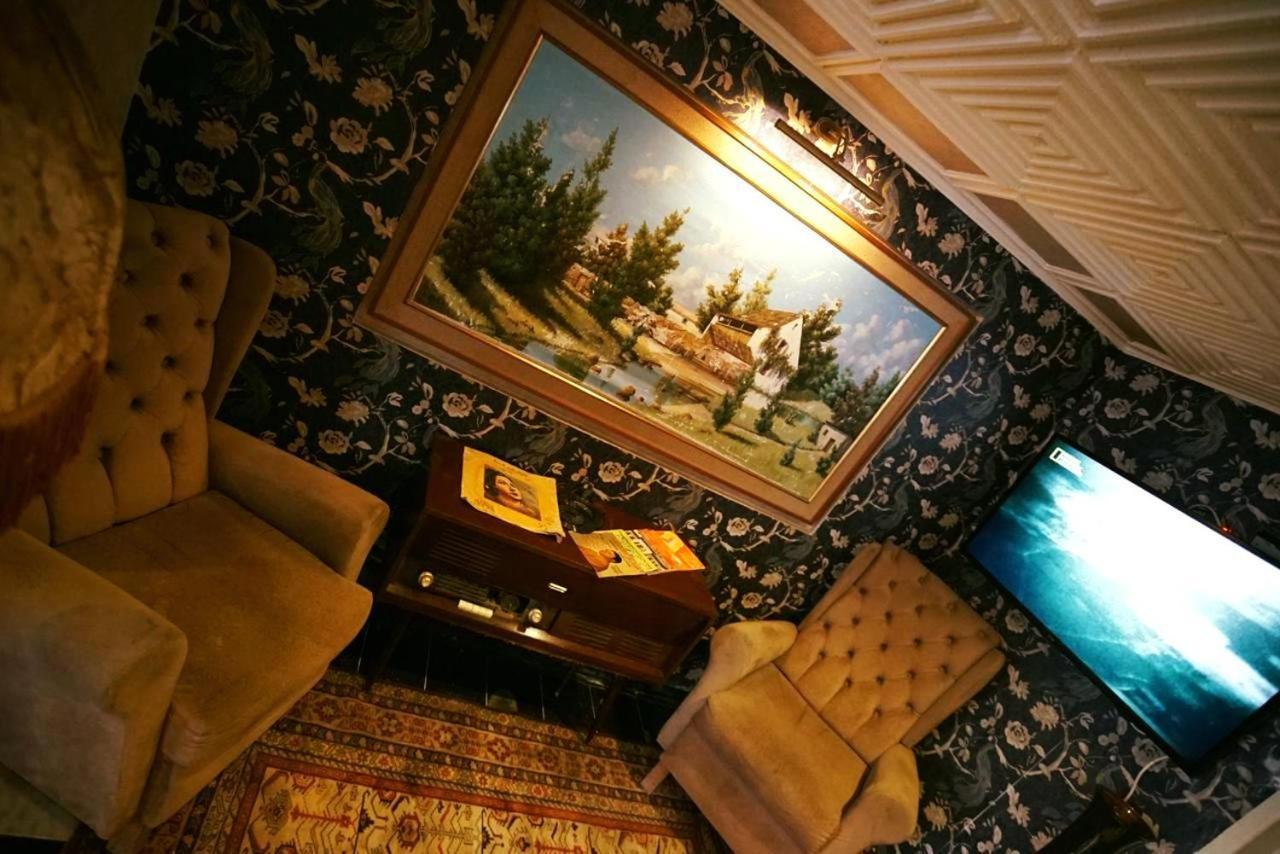 Hotel Regina Tétouan Exteriör bild