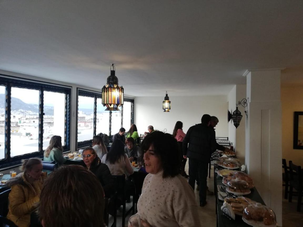 Hotel Regina Tétouan Exteriör bild