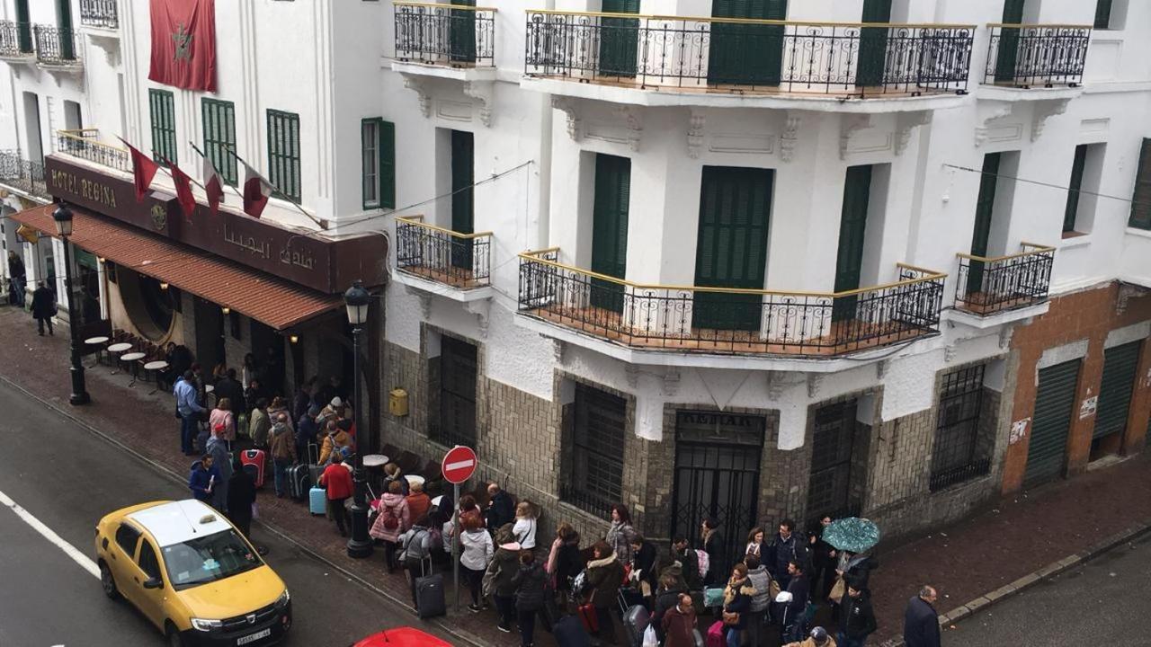 Hotel Regina Tétouan Exteriör bild