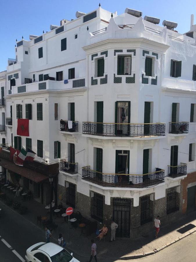 Hotel Regina Tétouan Exteriör bild