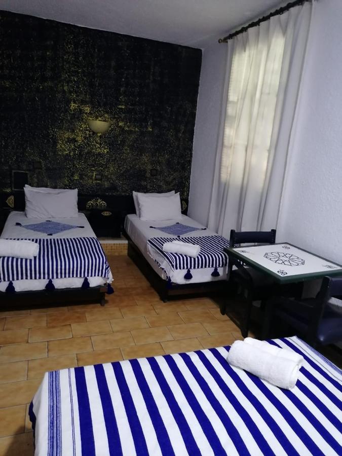 Hotel Regina Tétouan Exteriör bild