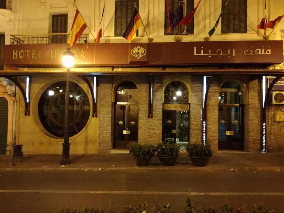 Hotel Regina Tétouan Exteriör bild