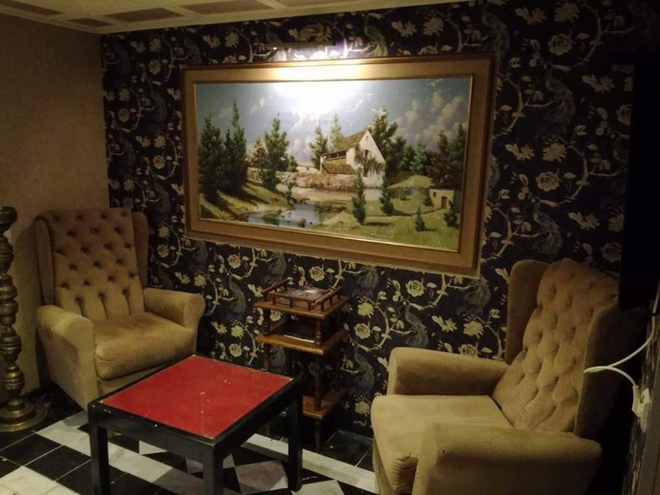Hotel Regina Tétouan Exteriör bild