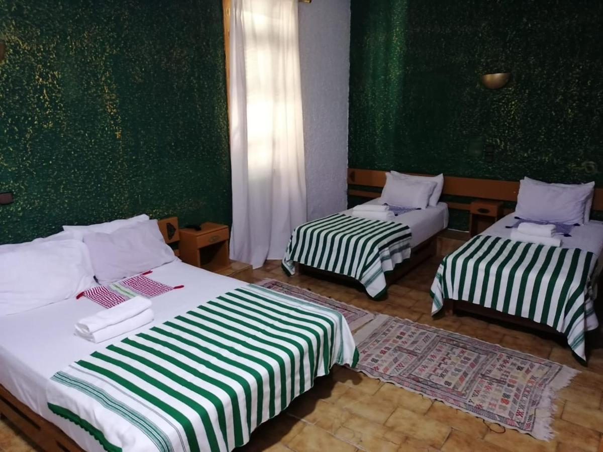 Hotel Regina Tétouan Exteriör bild