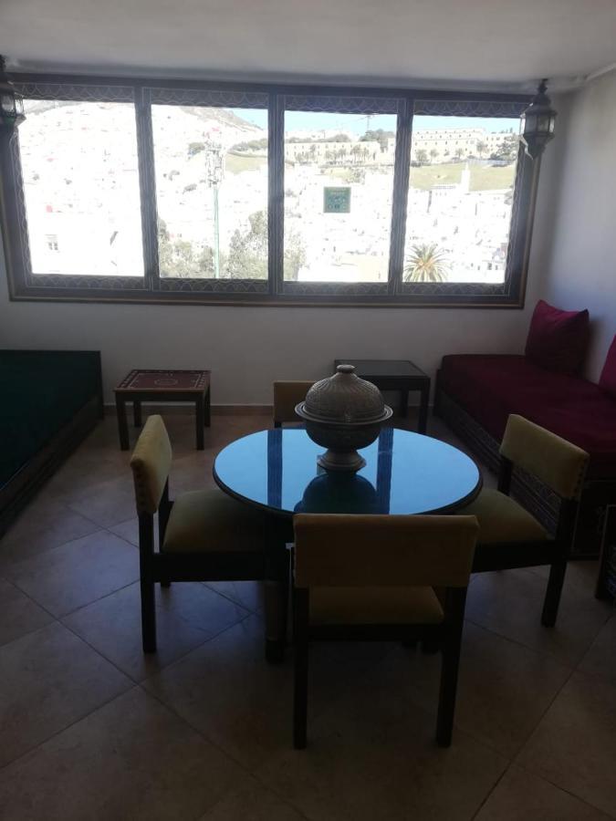 Hotel Regina Tétouan Exteriör bild