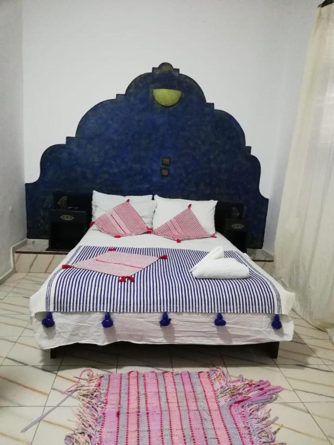 Hotel Regina Tétouan Exteriör bild