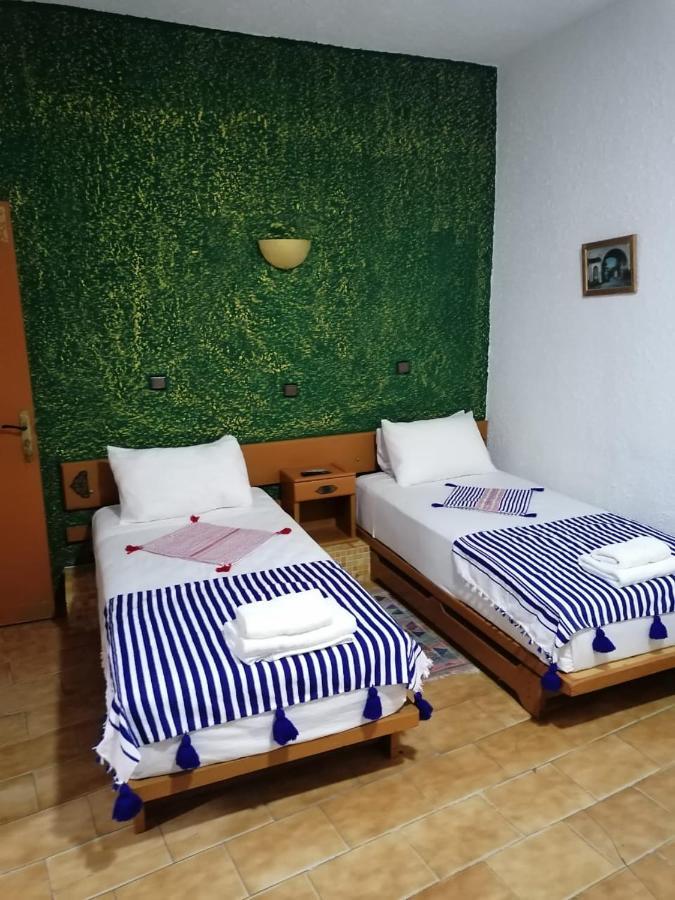 Hotel Regina Tétouan Exteriör bild