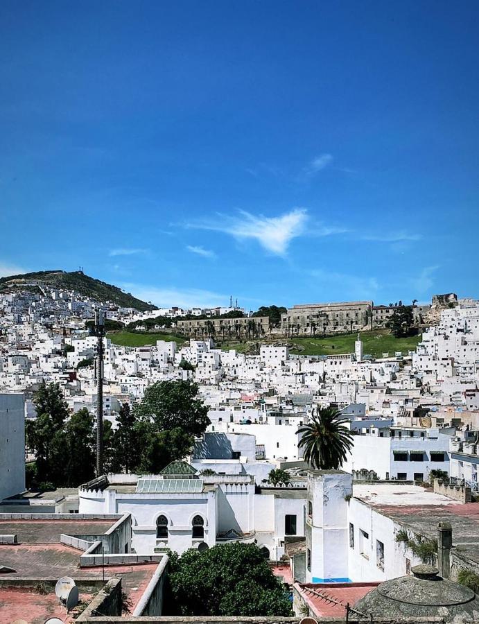 Hotel Regina Tétouan Exteriör bild