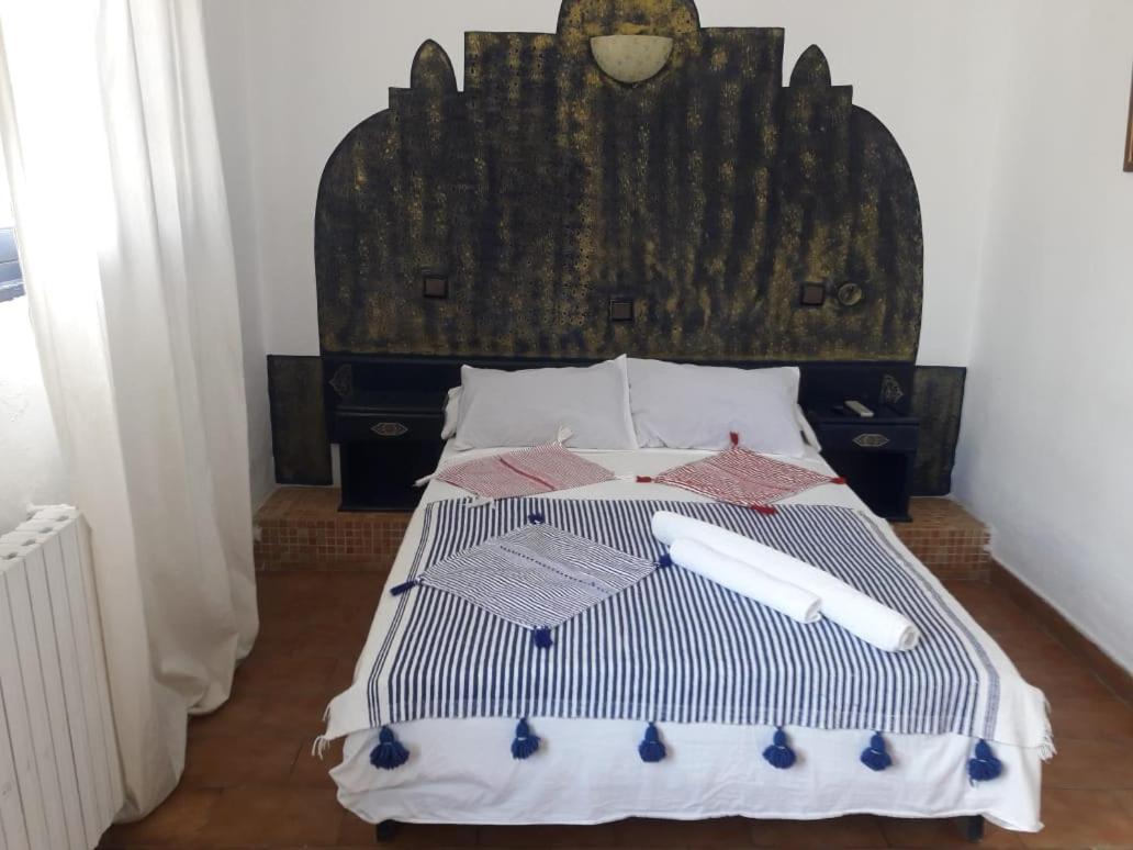 Hotel Regina Tétouan Exteriör bild