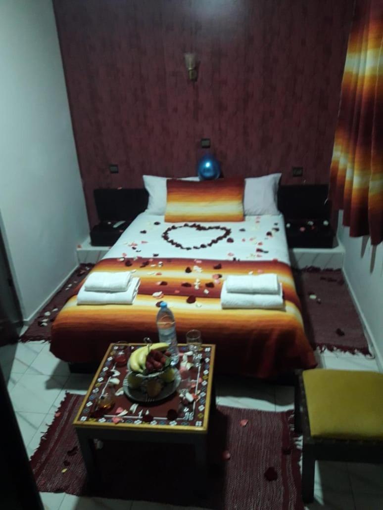 Hotel Regina Tétouan Exteriör bild