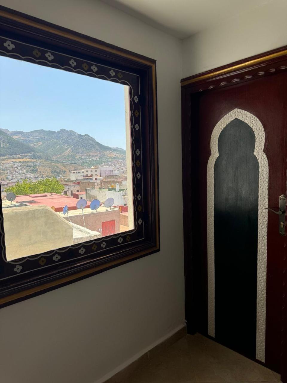 Hotel Regina Tétouan Exteriör bild
