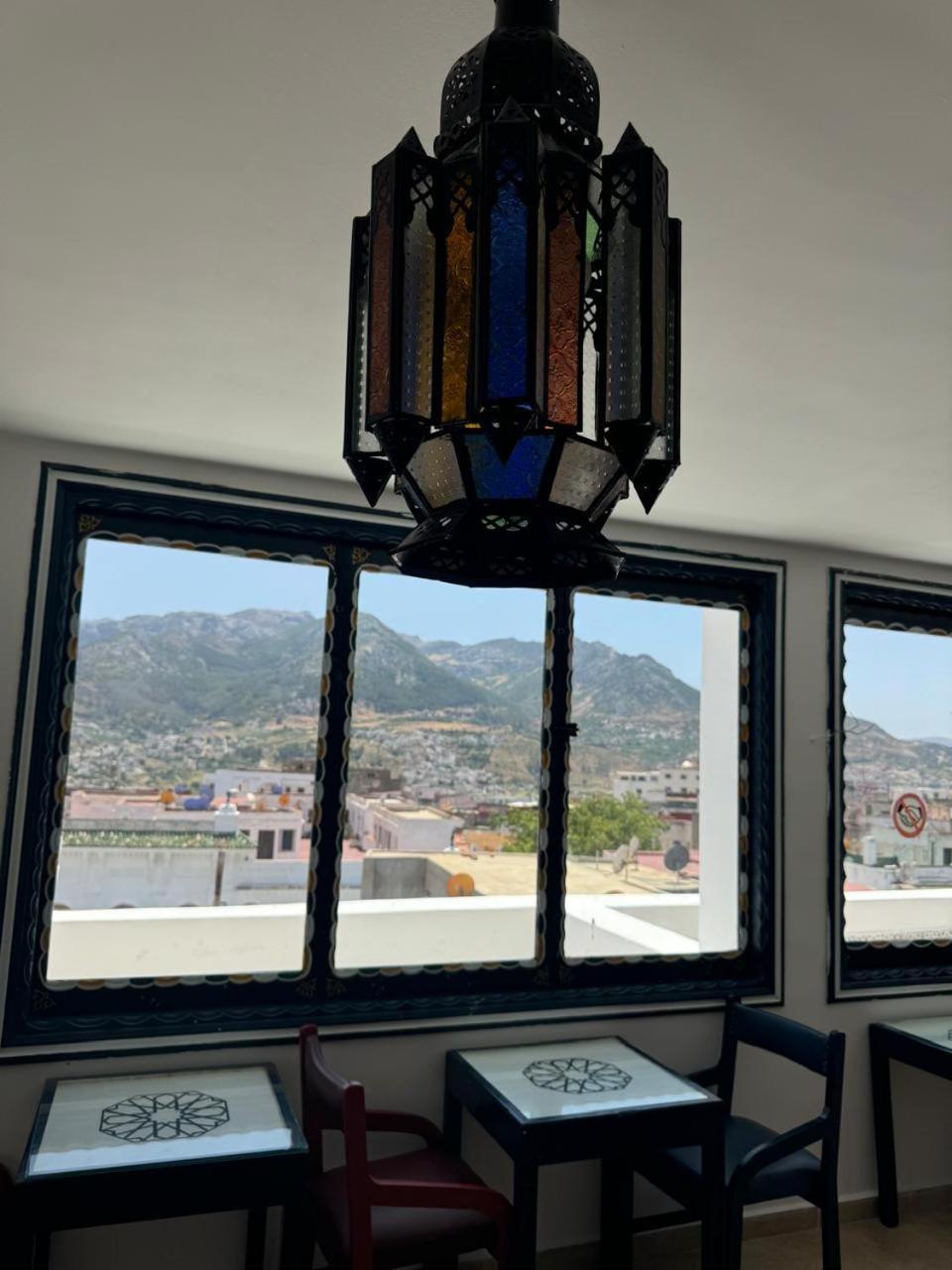 Hotel Regina Tétouan Exteriör bild