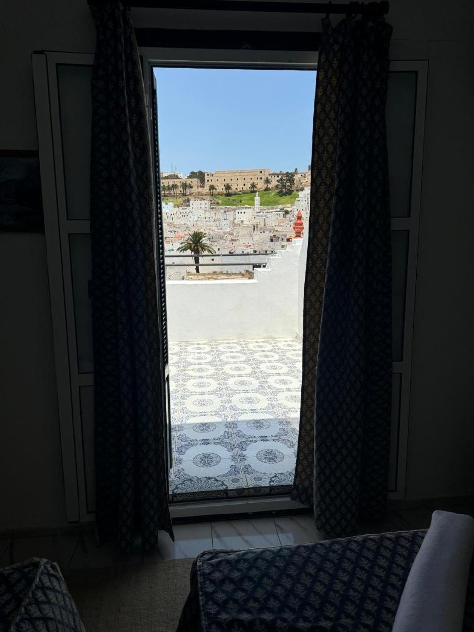 Hotel Regina Tétouan Exteriör bild