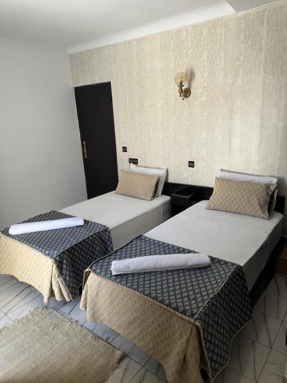 Hotel Regina Tétouan Exteriör bild