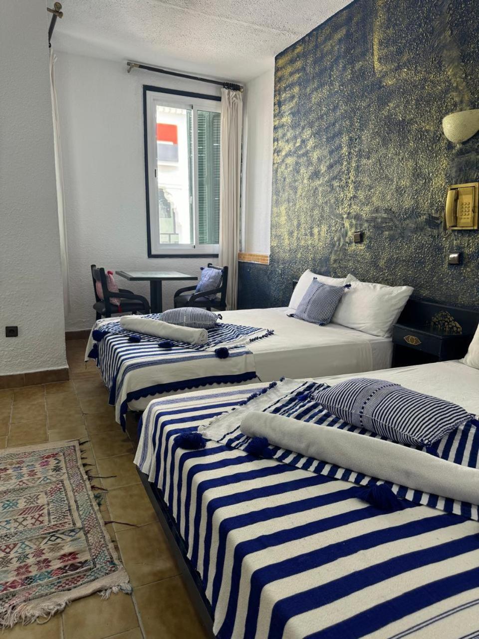 Hotel Regina Tétouan Exteriör bild