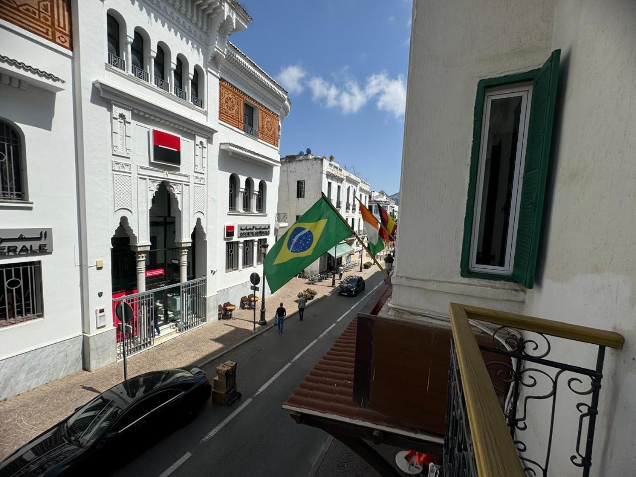Hotel Regina Tétouan Exteriör bild