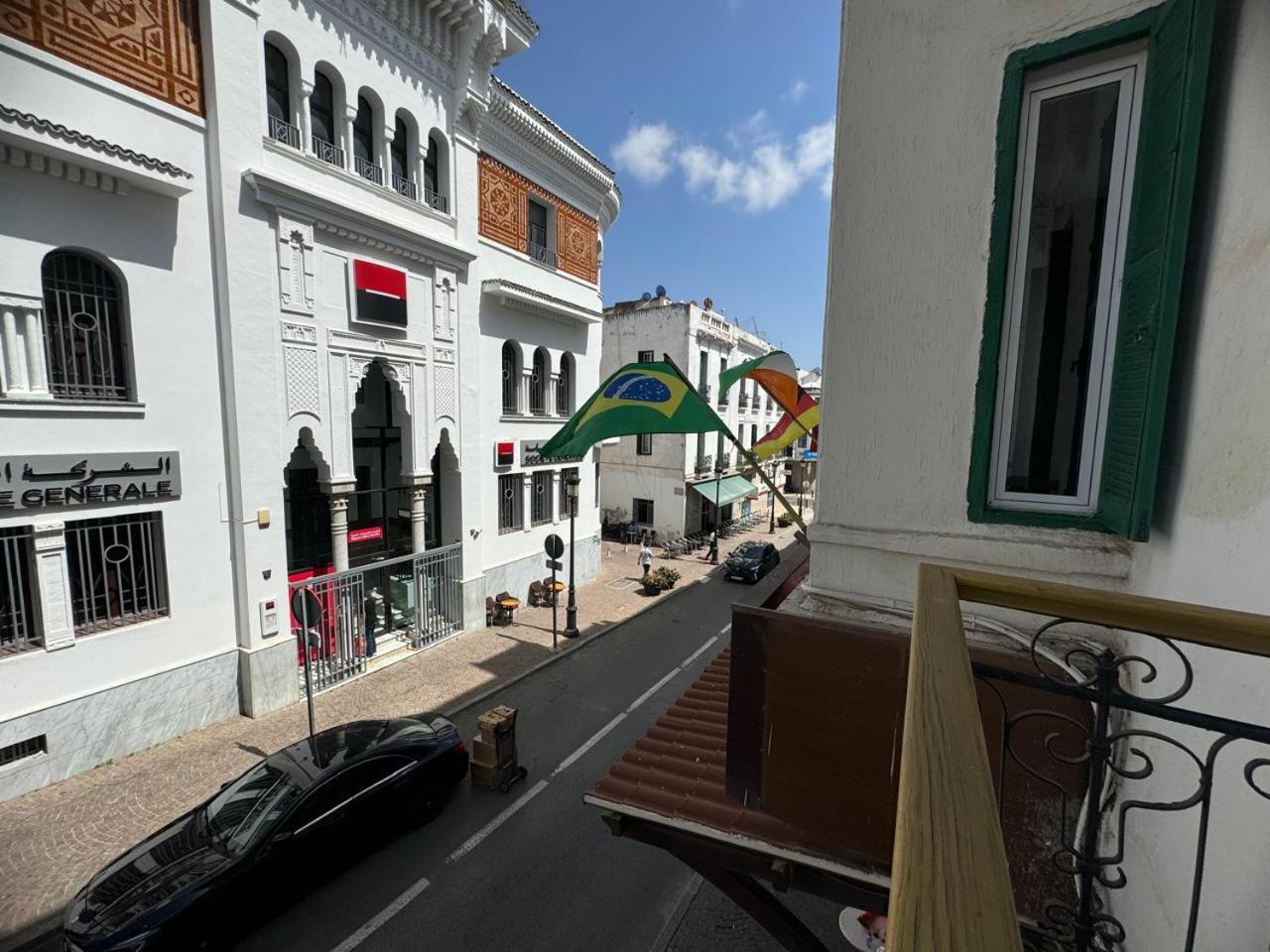 Hotel Regina Tétouan Exteriör bild
