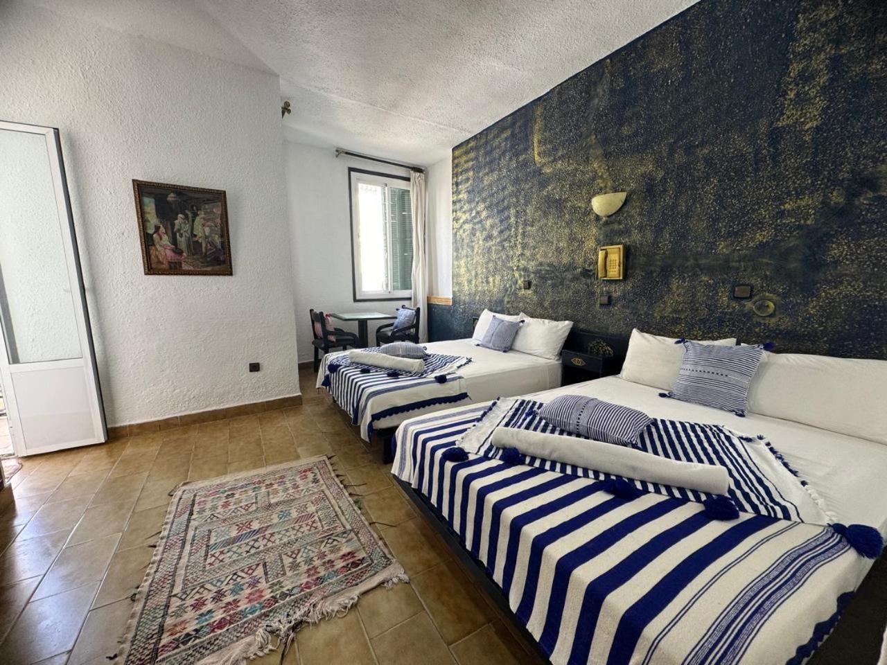 Hotel Regina Tétouan Exteriör bild
